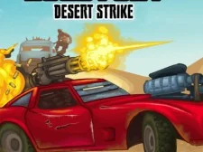 Road of Fury Desert Strike